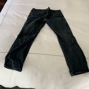 Kuhn Ryder lean 34x32